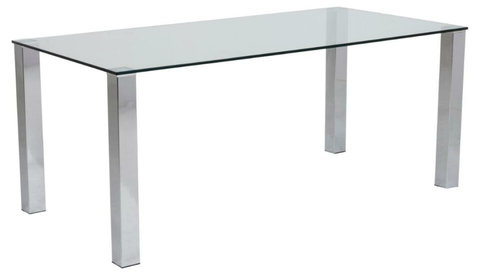 Jedilniška miza Kante, več dimenzij - 90 x 180 cm