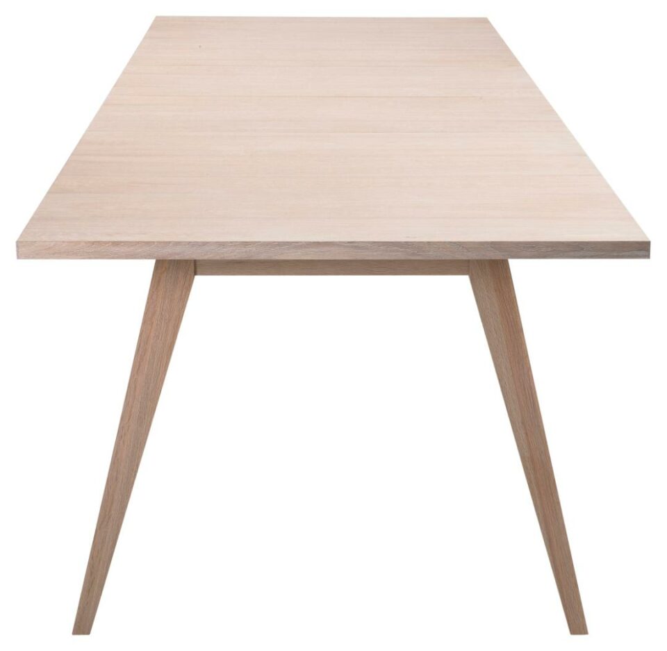 Blagovaonski stol A-Line, dimenzije 310 x 100 x 74 cm, hrast