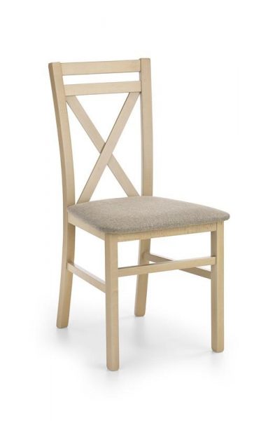 Drvena Blagovaonska stolica  DARIUSZ1 - Hrast