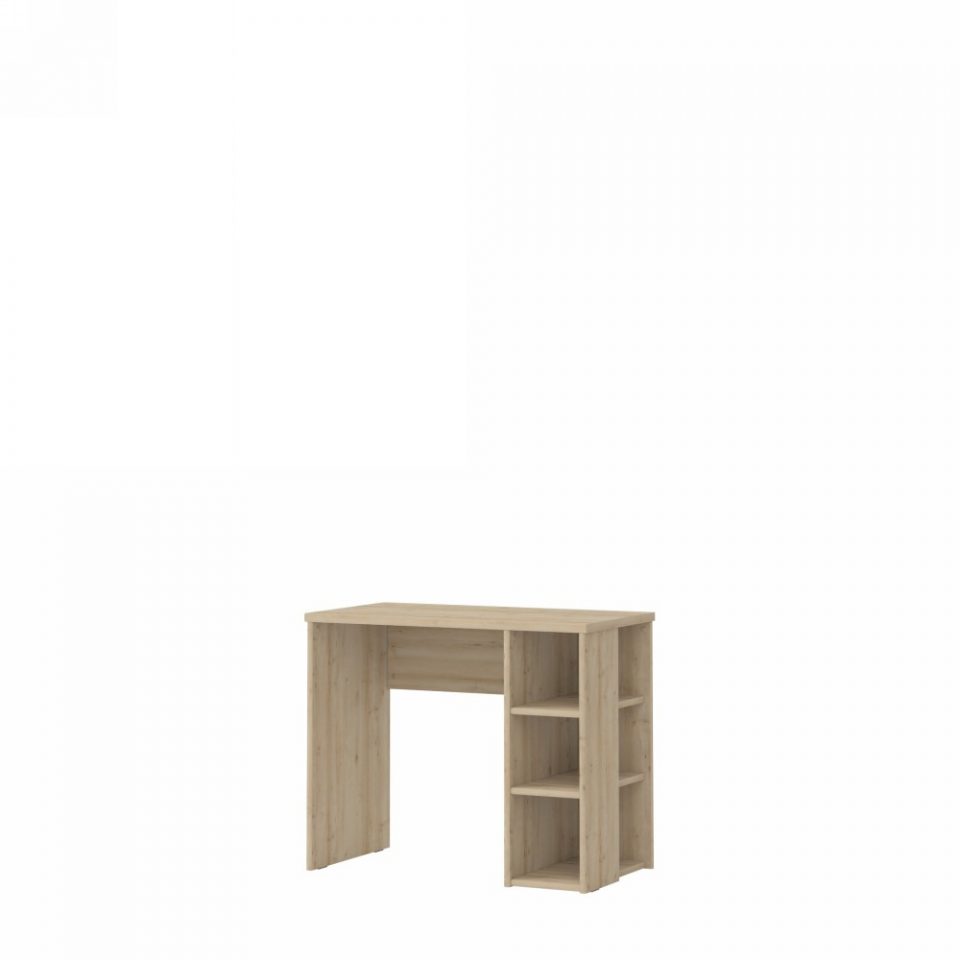 Pisalna miza Kiki RS90, dimenzija 91 x 50 x 75 cm, VEČ BARV
