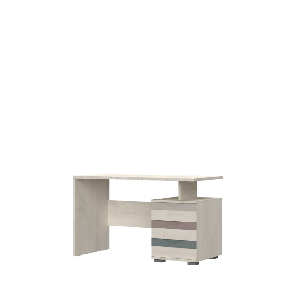 Pisalna miza Kiki JOY KS3, dimenzija 125 x 60 x 75 cm