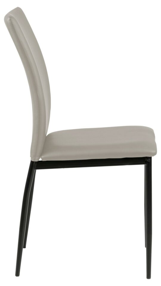 Blagovaonska stolica Demina, eko koža, više boja