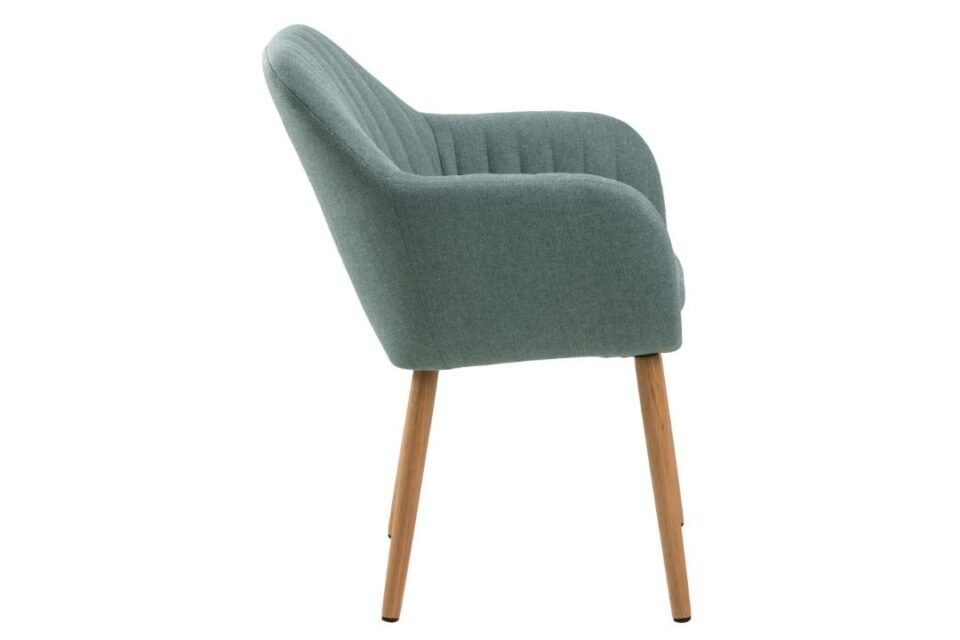 Tapecirana Blagovaonska stolica  Emilia, tkanina Corsica, vise boja