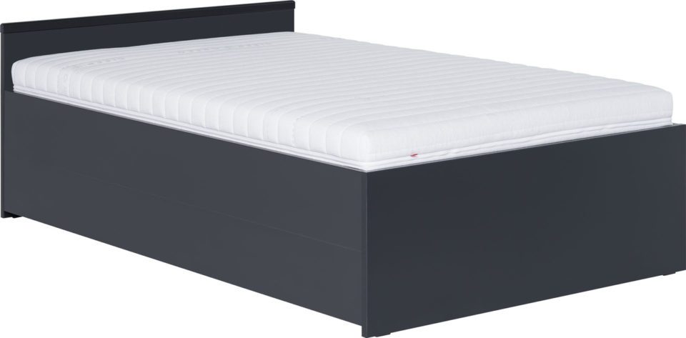 Praktičan krevet Young users, dvije boje