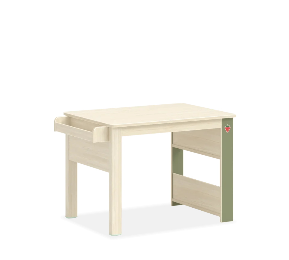 Pisači stol Montes, dimenzije 88,5 x 60 x 58,5 cm