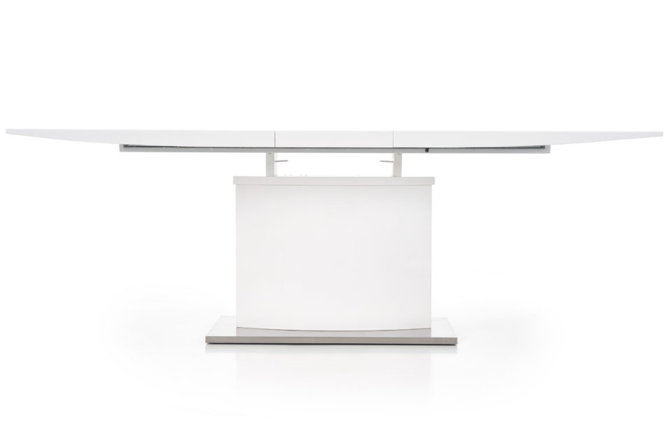 Pravokutni blagovaonski stol Marcello, bijel