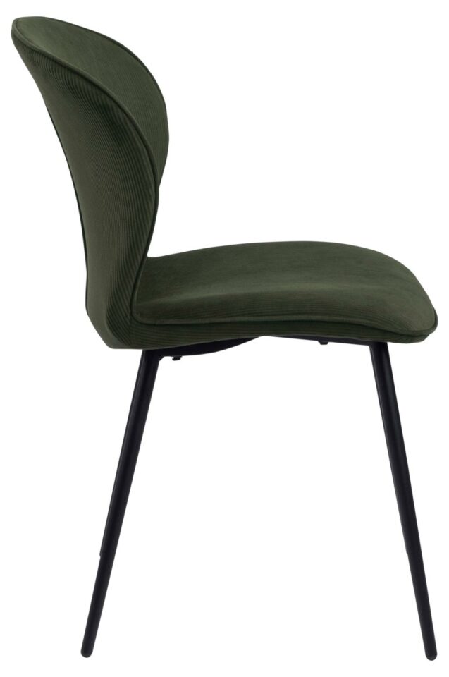 Metalna blagovaonska stolica Evelyn, više boja