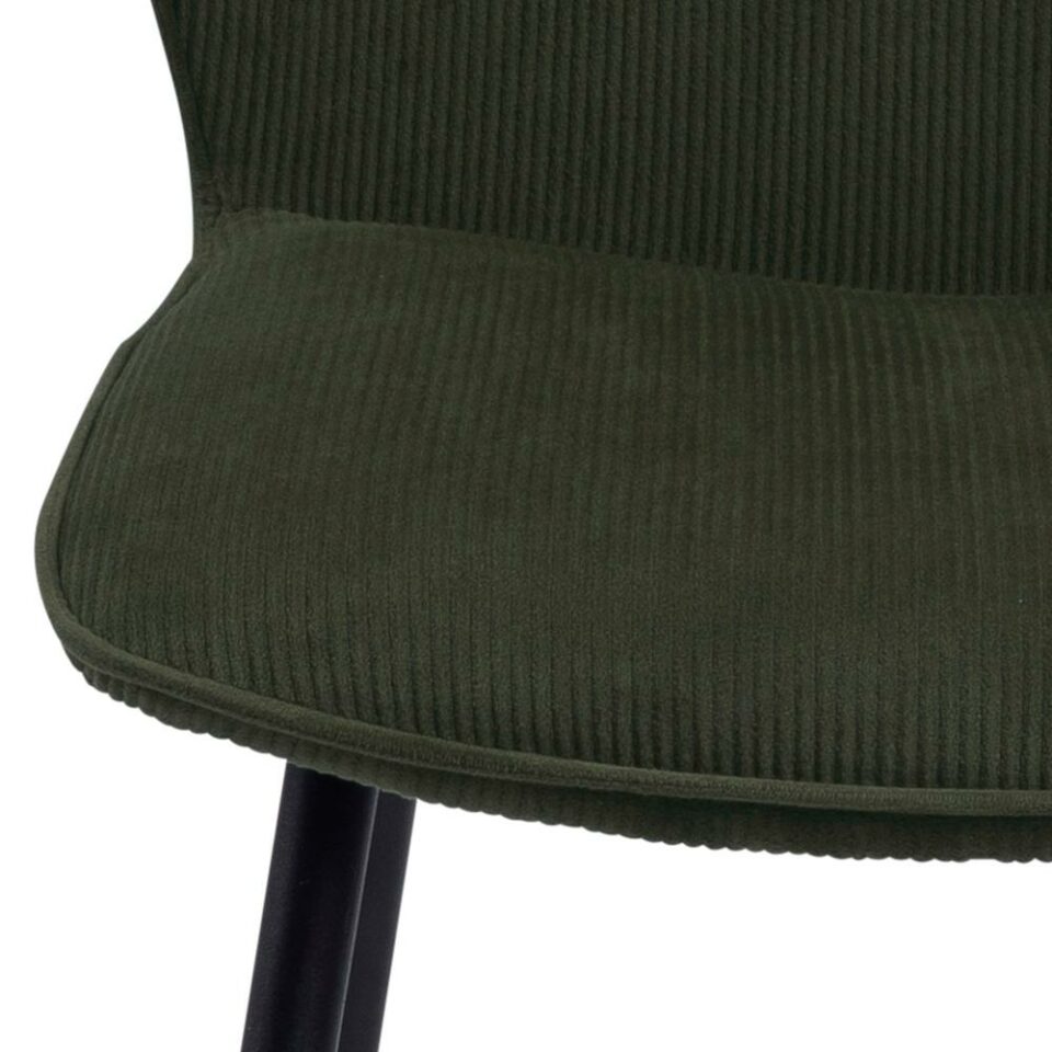 Metalna blagovaonska stolica Evelyn, više boja