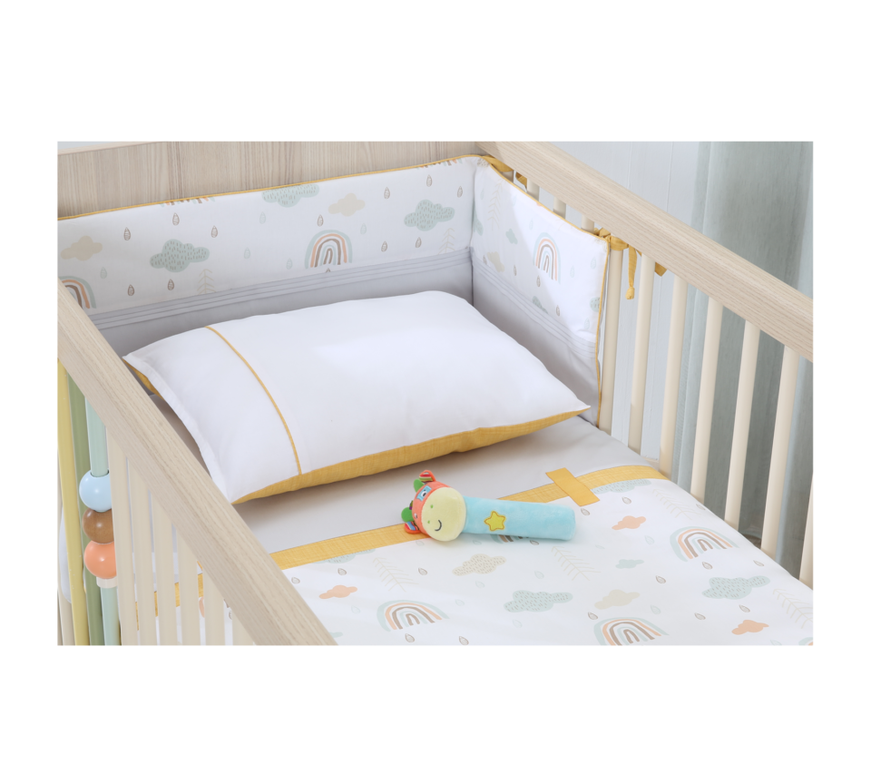 Smile Baby SET posteljine, 60 x 120 cm