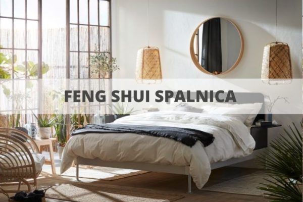 FENG SHUI SPALNICA – Kako postaviti pohištvo?