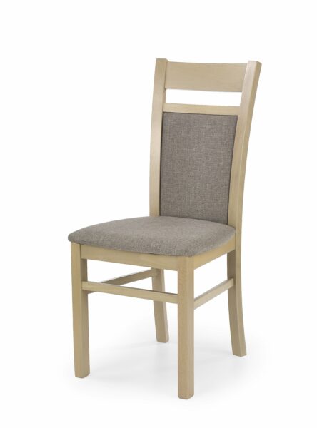 GERARD2 Drvena stolica za blagovaonue sonoma / tkanina Inari 23