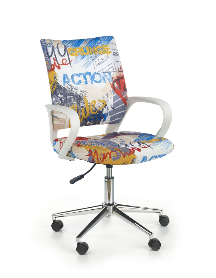 Dječja radna stolica Ibis, više motiva - Freestyle