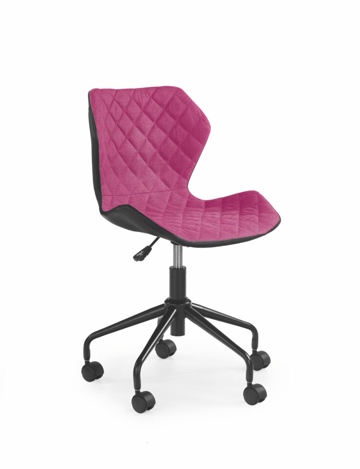 Dječja radna stolica Matrix, više boja - Ružičasta