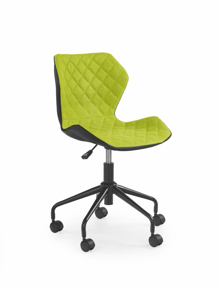 Dječja radna stolica Matrix, više boja - Zelena