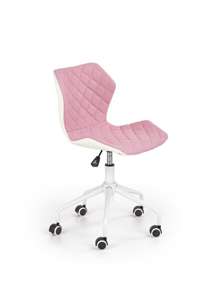 Dječja radna stolica Matrix 3, više boja - Ružičasta