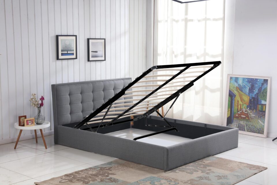 Dvižna postelja PADVA, 160 x 200 cm