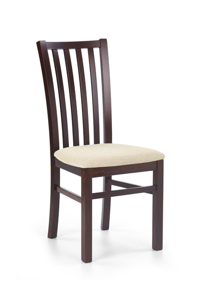 Drvena stolica za blagovaonu Gerard, lješnjak