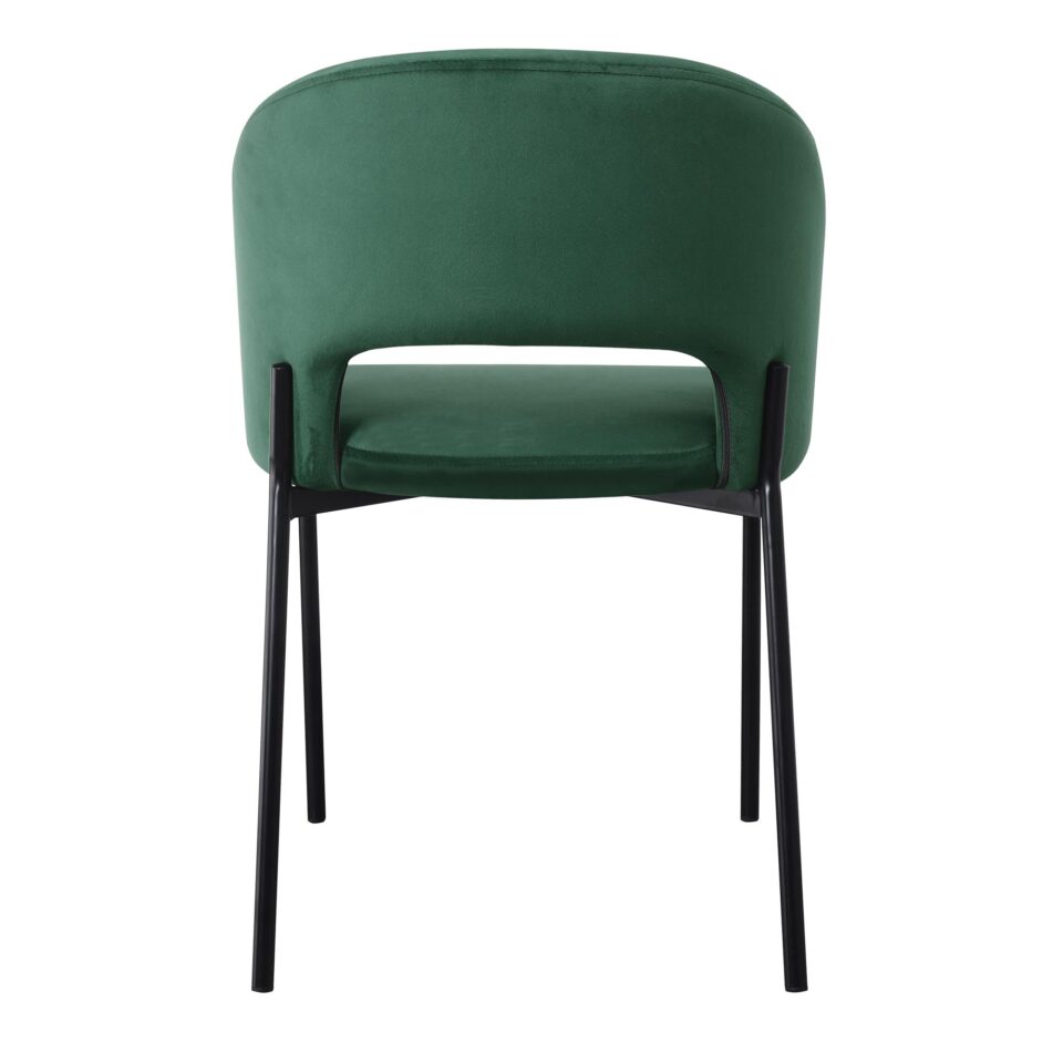 Metalna blagovaonska stolica K455