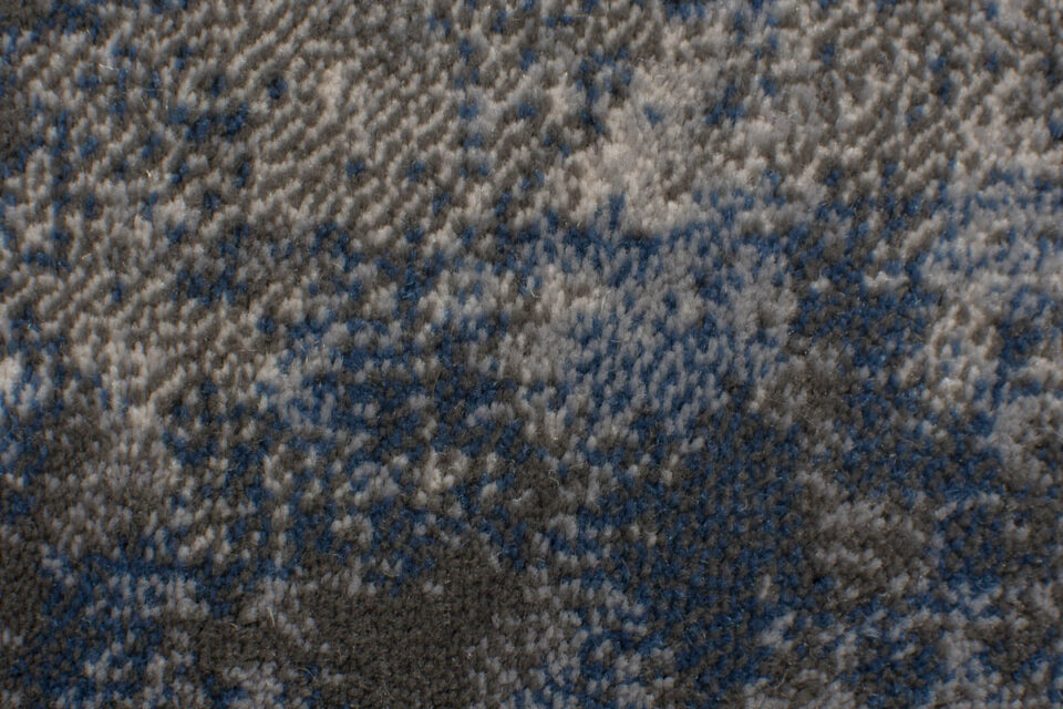 Tekač COCKTAIL WONDERLUST Modra/siva, več dimenzij