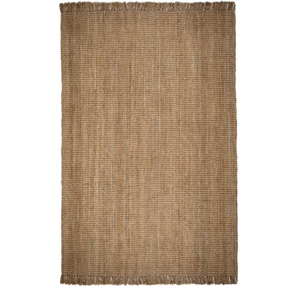 Tkana preproga SARITA JUTE BOUCLE JUTE BOUCLE Nevtralna, več dimenzij