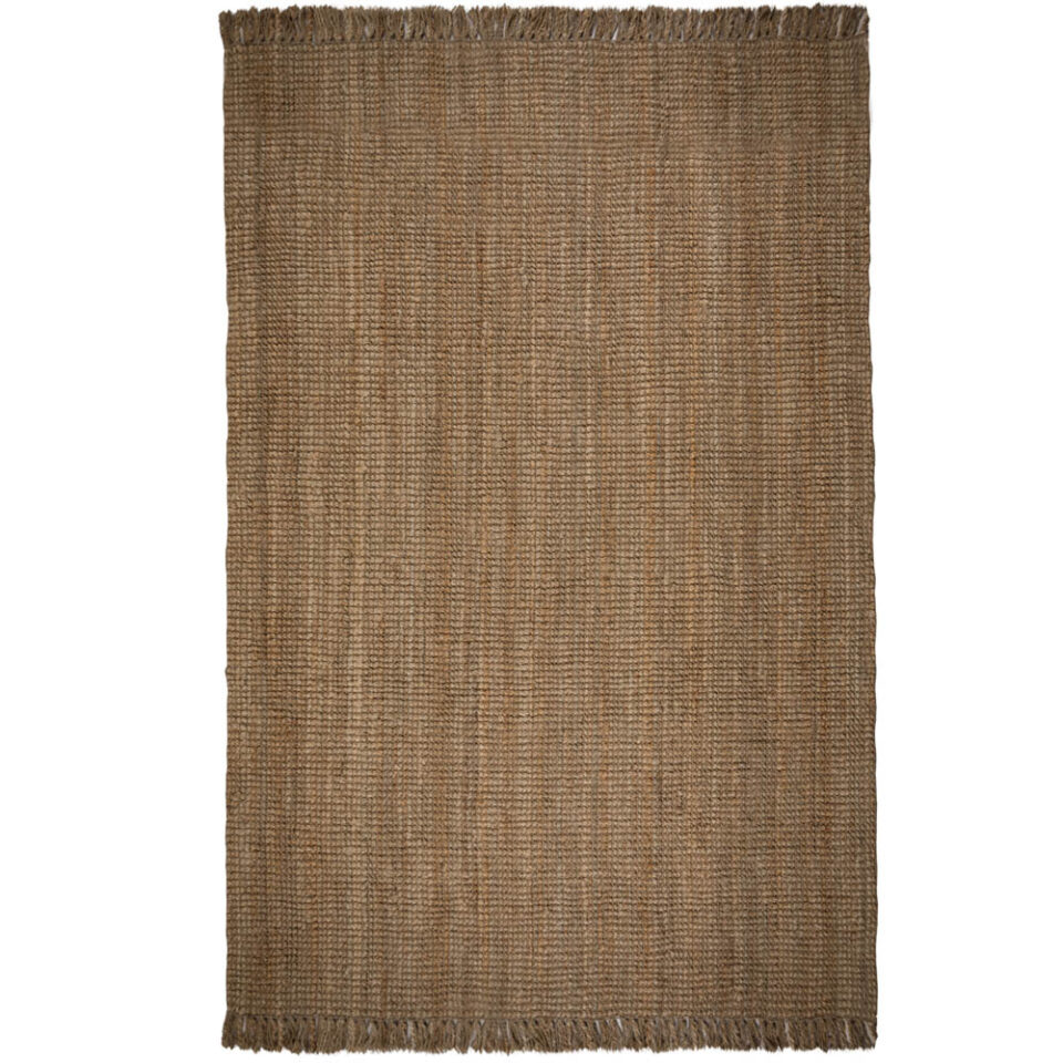 Tkana preproga SARITA JUTE BOUCLE JUTE BOUCLE Nevtralna, več dimenzij