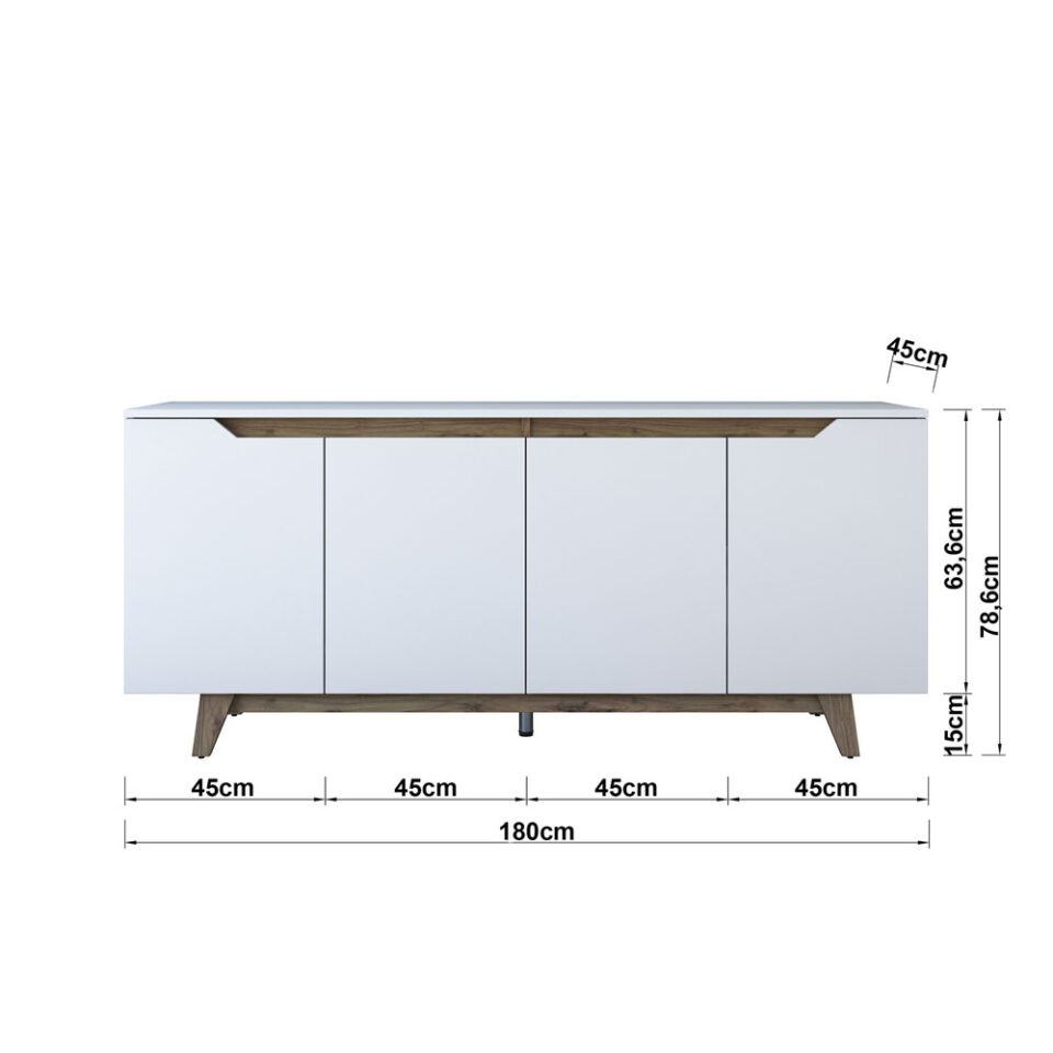 Komoda GD102