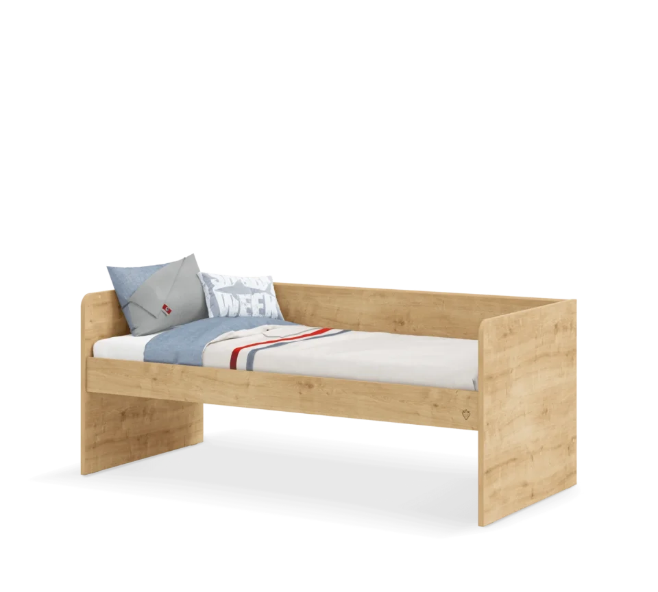 Donji krevet Mocha 90 X 200 cm modular