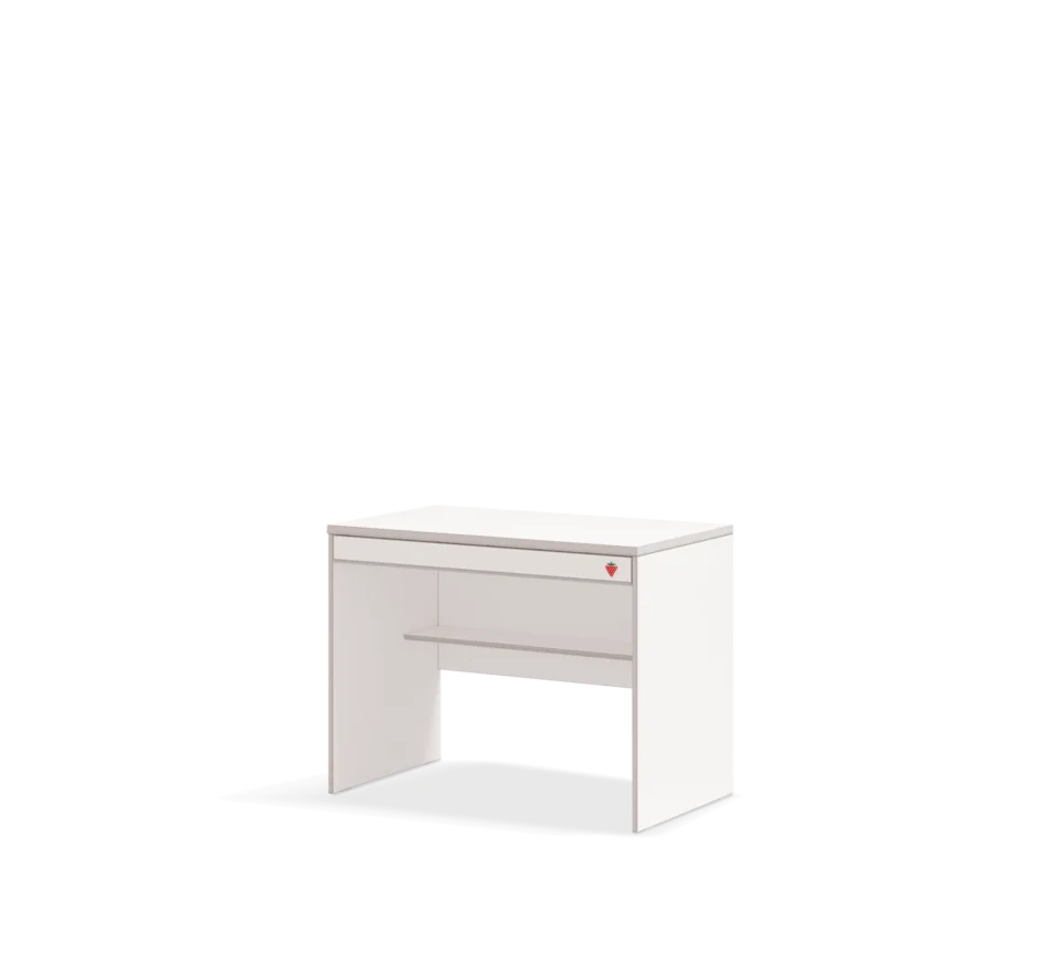 Pisalna miza White modular