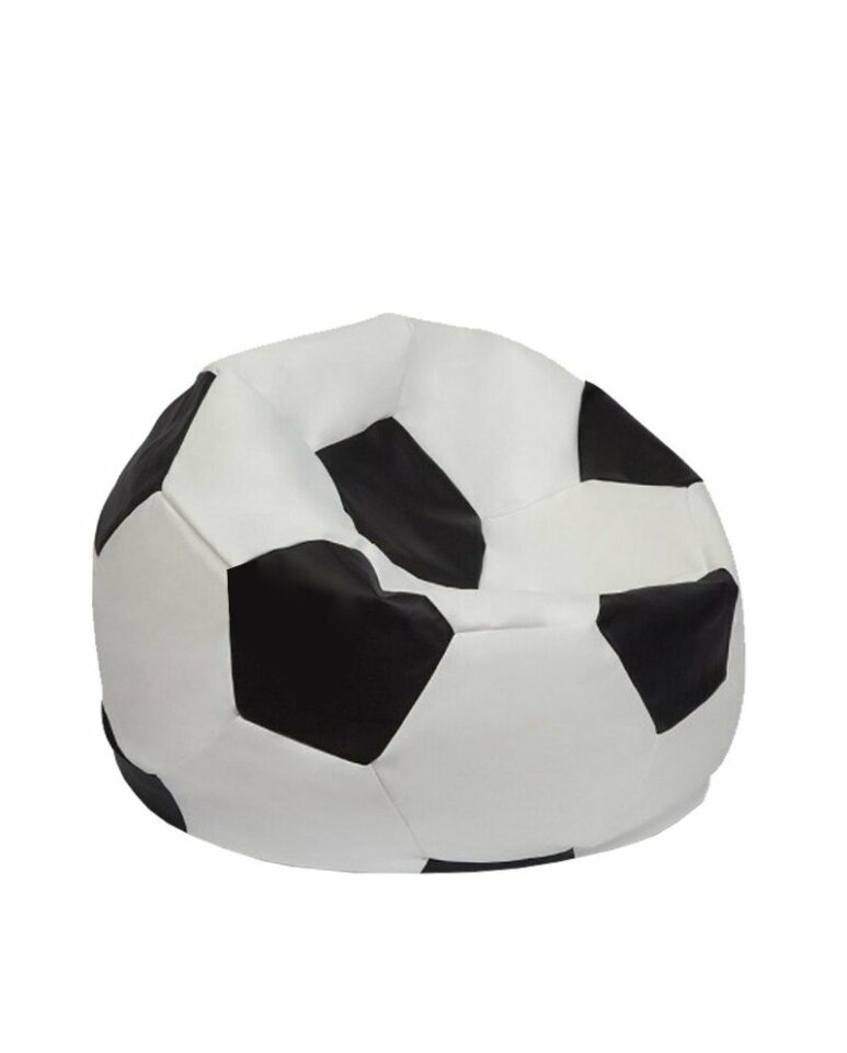 Football Kids Pouf