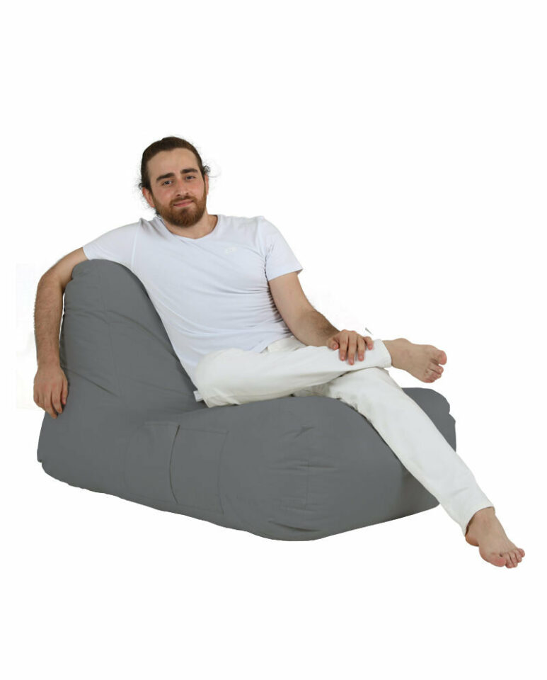 Trendy Comfort Bed Pouf - Dimnata