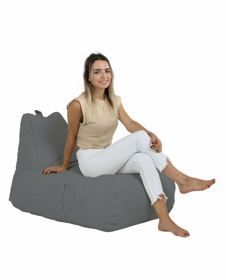 Trendy Comfort Bed Pouf - Dimnata