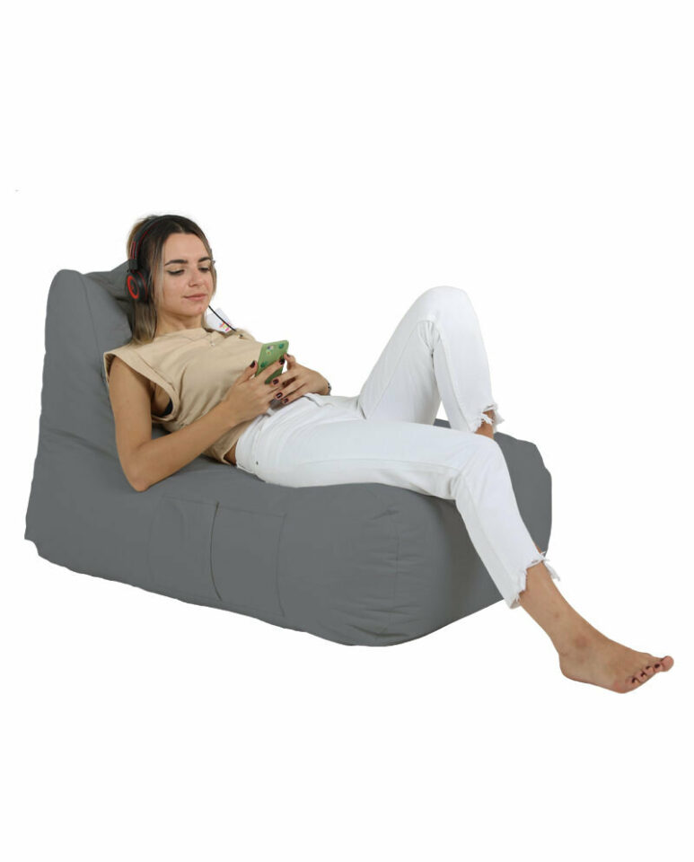 Trendy Comfort Bed Pouf - Dimnata