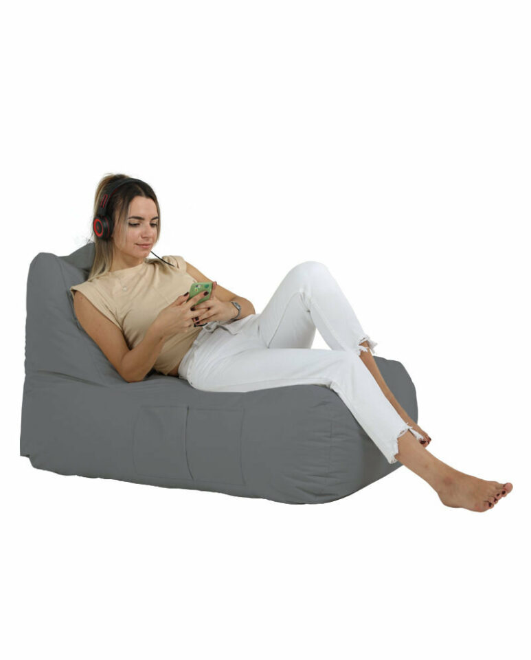 Trendy Comfort Bed Pouf - Dimnata