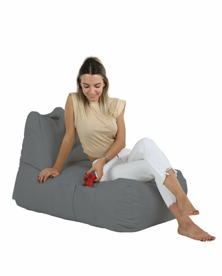 Trendy Comfort Bed Pouf - Dimnata