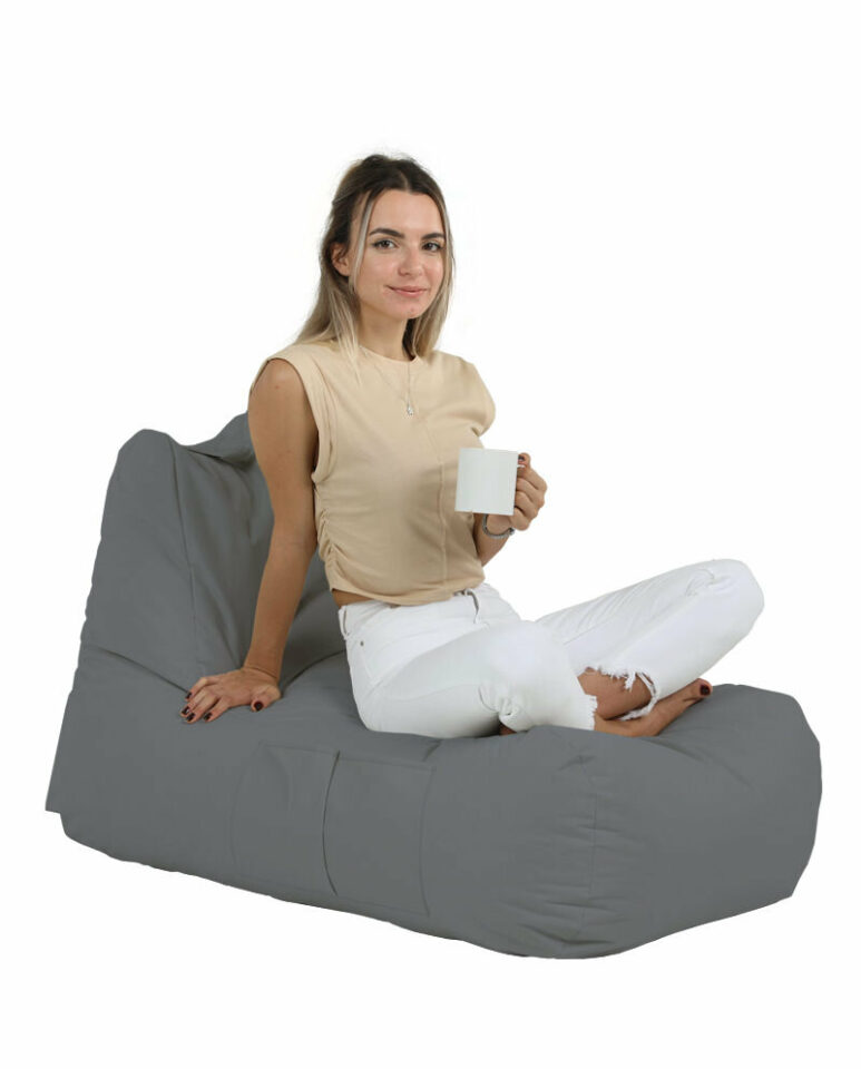 Trendy Comfort Bed Pouf - Dimnata