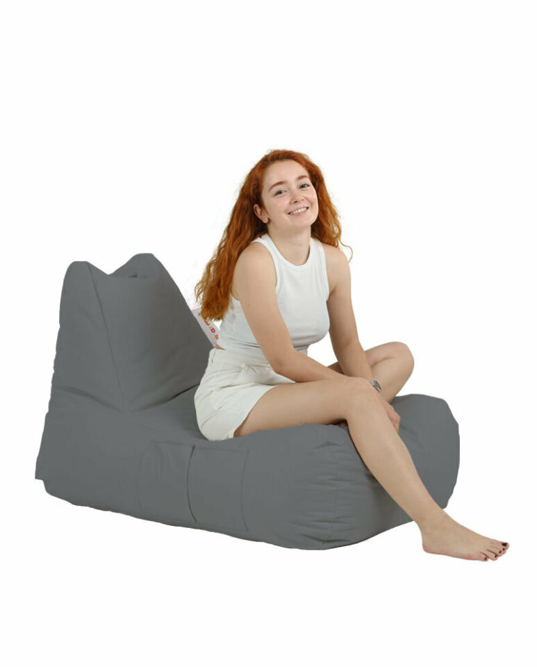 Trendy Comfort Bed Pouf - Dimnata