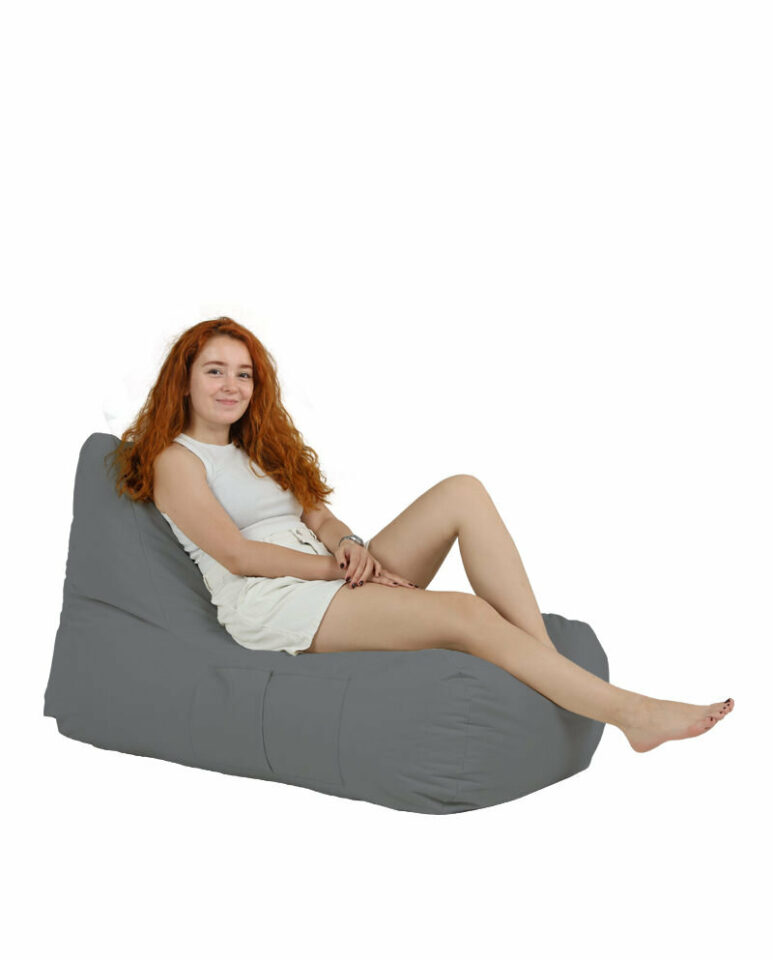 Trendy Comfort Bed Pouf - Dimnata