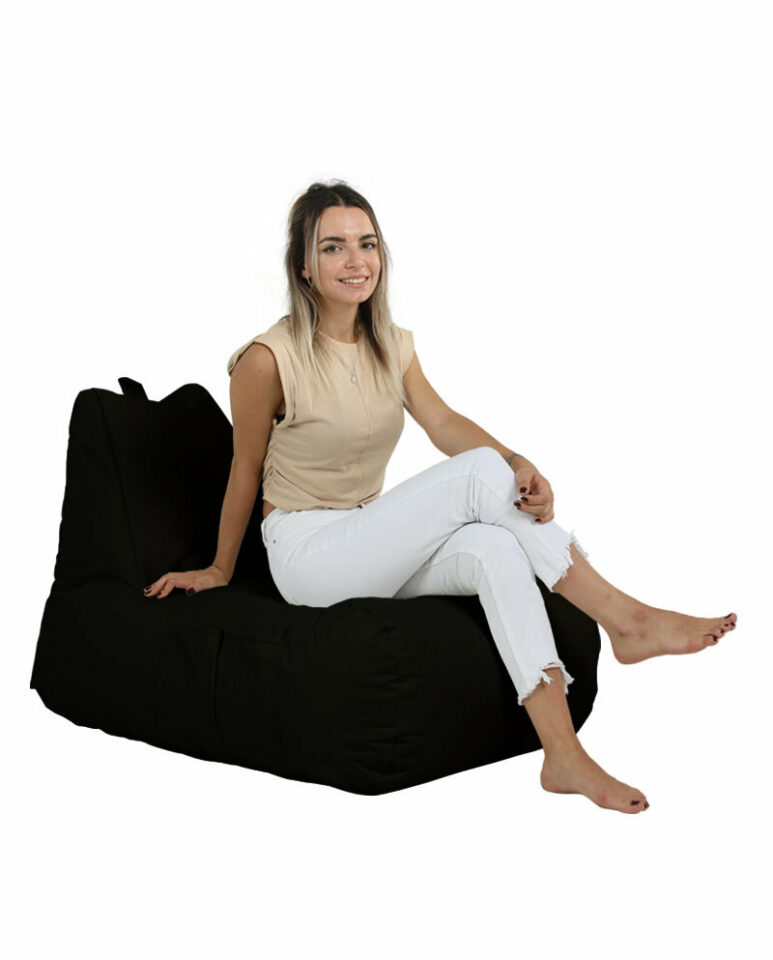 Trendy Comfort Bed Pouf