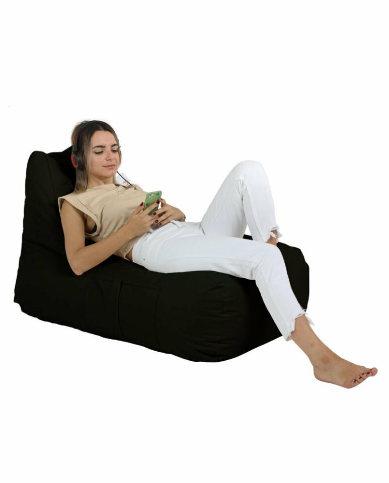 Trendy Comfort Bed Pouf