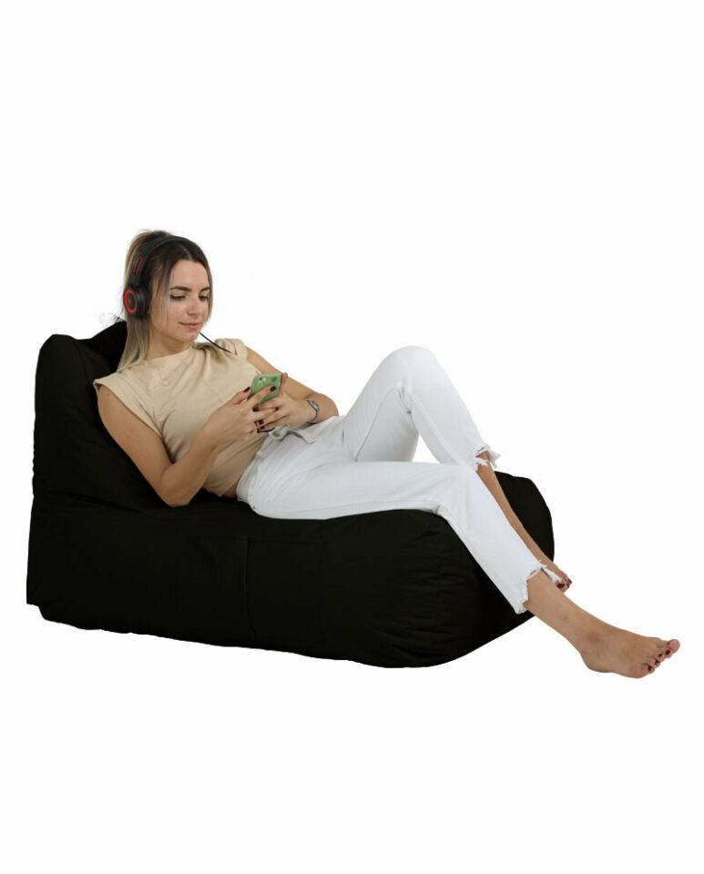 Trendy Comfort Bed Pouf