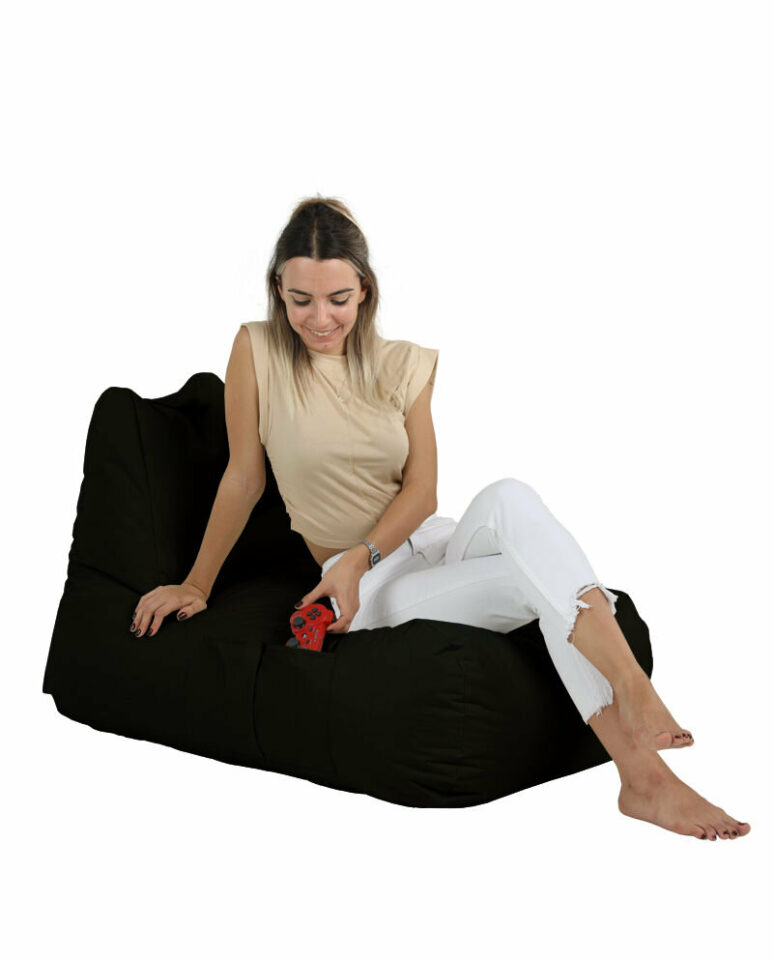 Trendy Comfort Bed Pouf