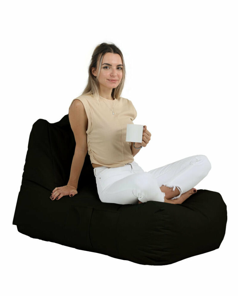 Trendy Comfort Bed Pouf