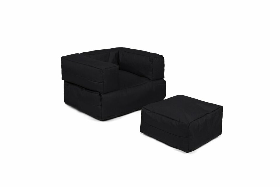 Kids Single Seat Pouffe