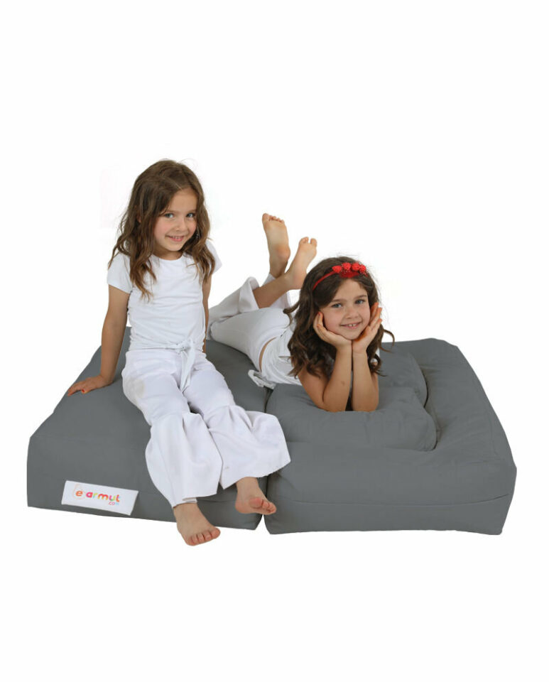 Kids Double Seat Pouf - Dimnata