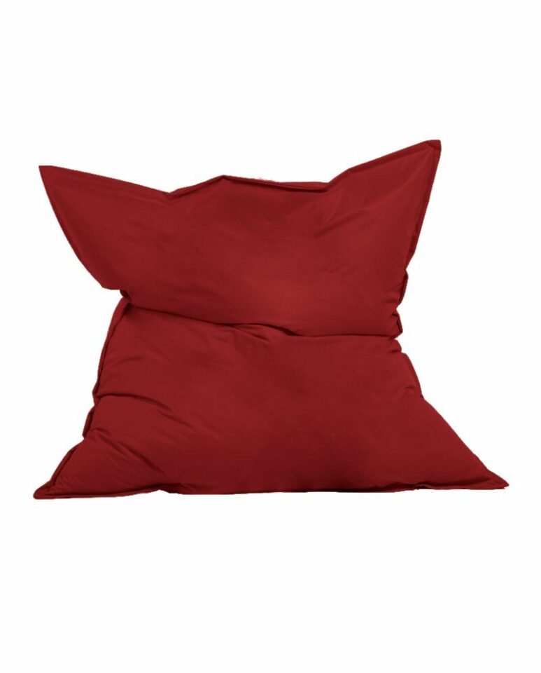 Tabure Giant Cushion 140x180 - Rdeča