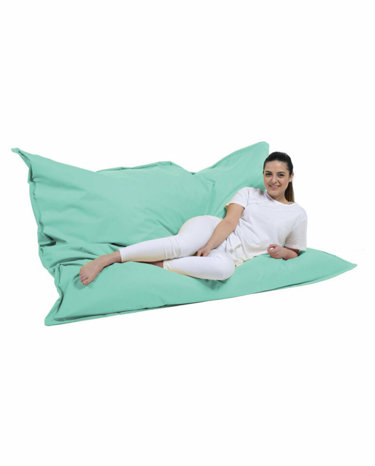 Tabure Giant Cushion 140x180 - Turkizna