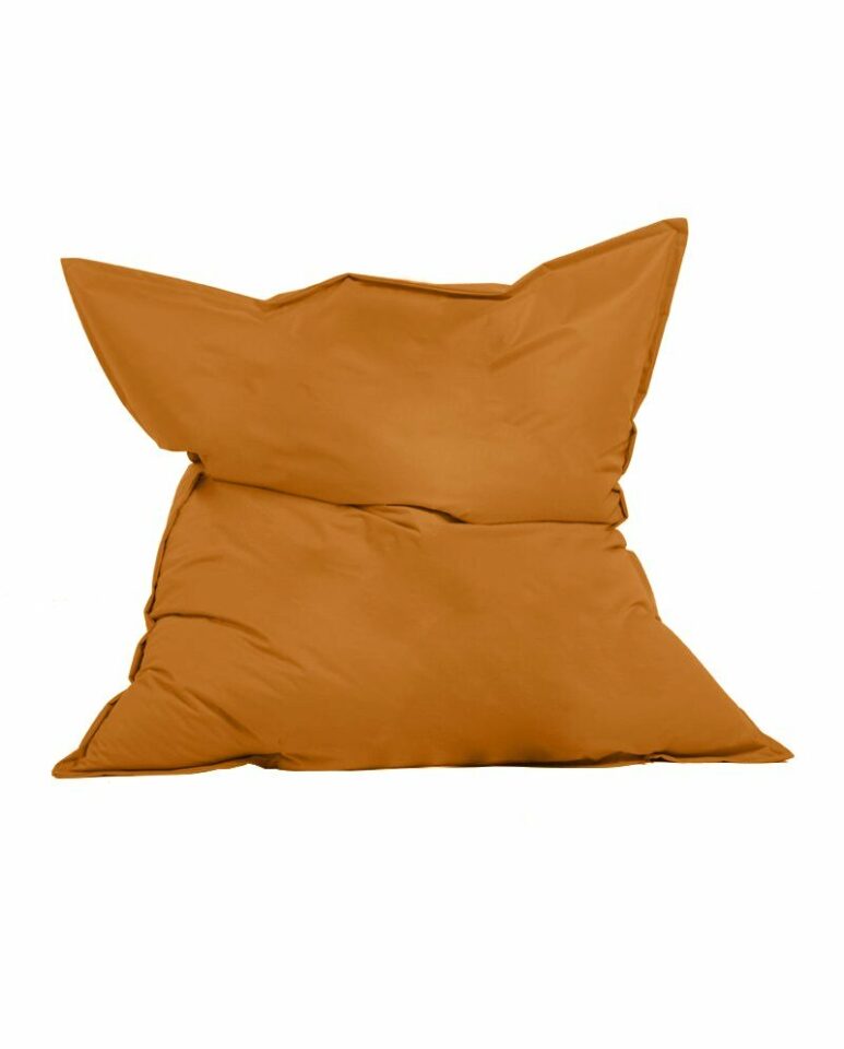 Tabure Giant Cushion 140x180 - Oranžna