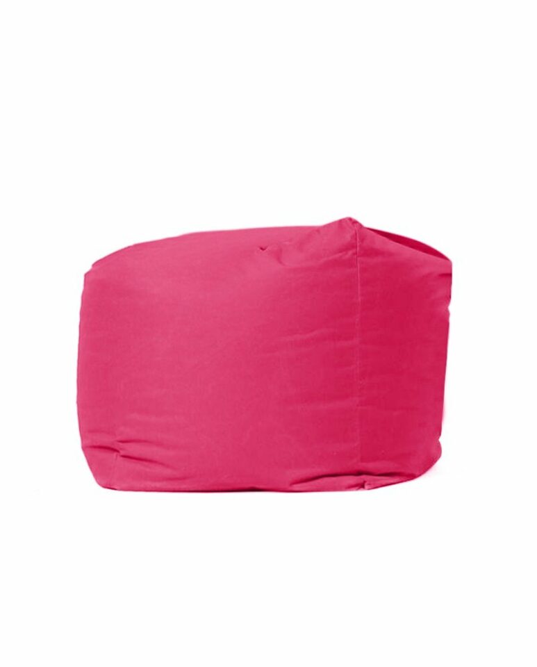 Square Pouf - Roza