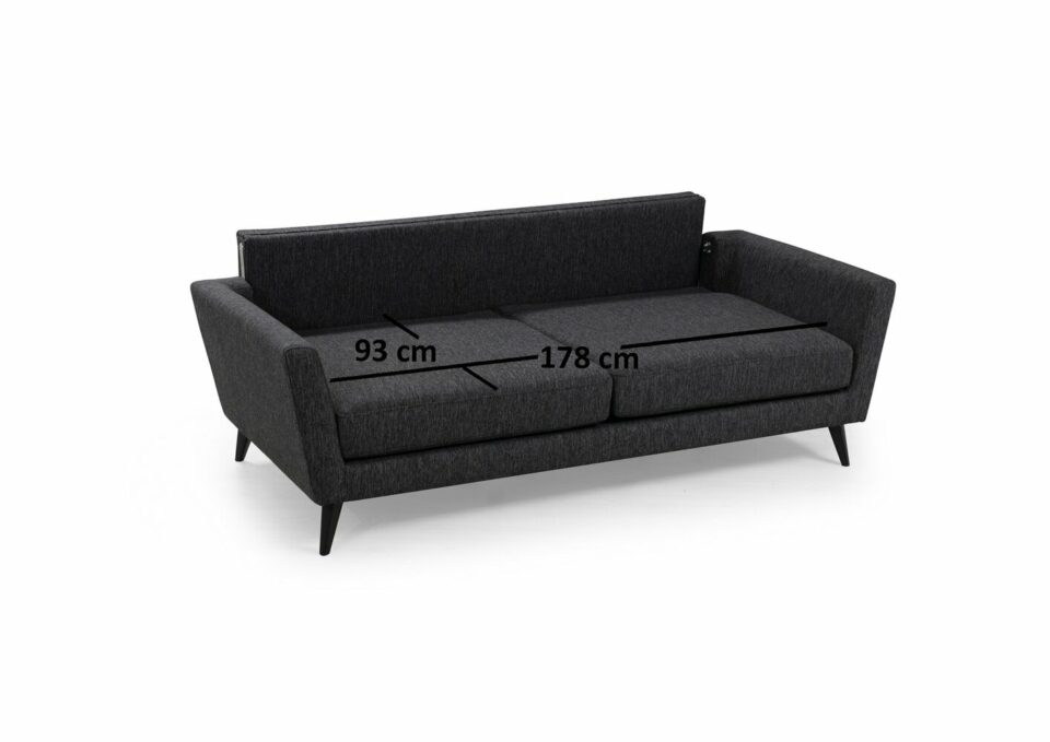 Sedežna Mayorka 3 Seater