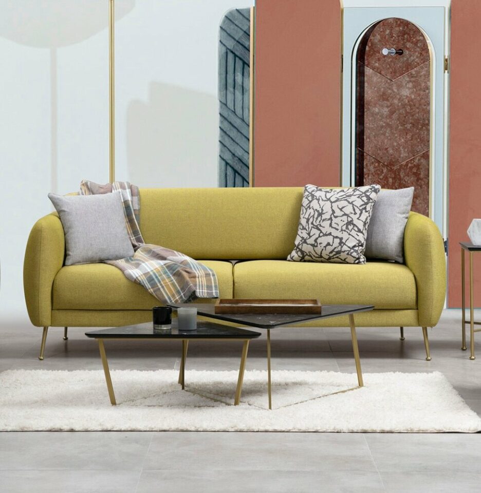 Garnitura Sevilla 3 Seater